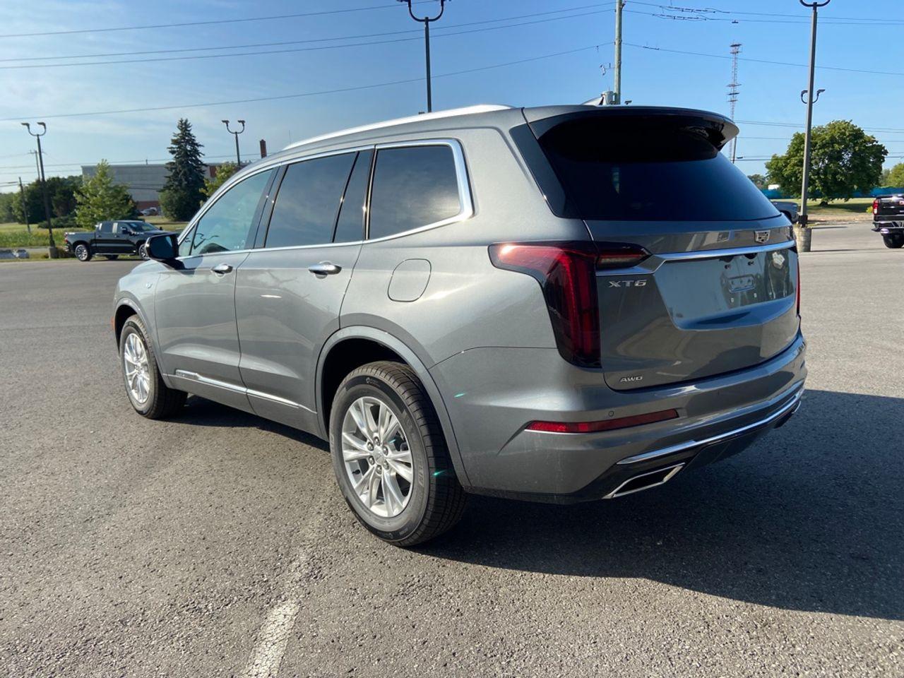 2021 Cadillac XT6 Luxury-4