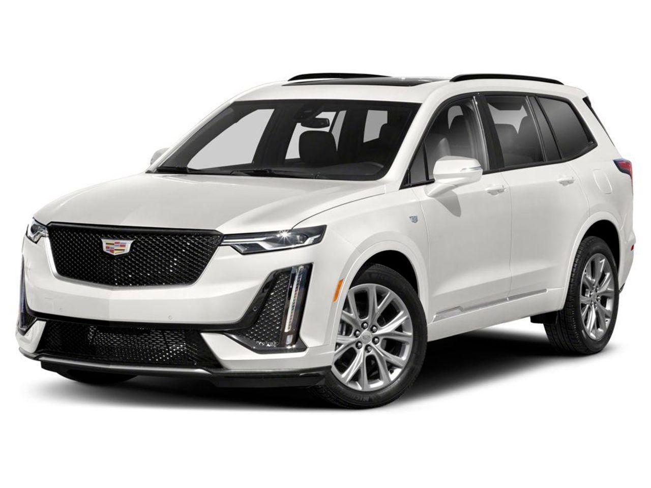2021 Cadillac XT6 Luxury-0