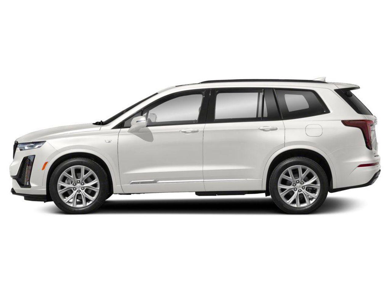 2021 Cadillac XT6 Luxury-1