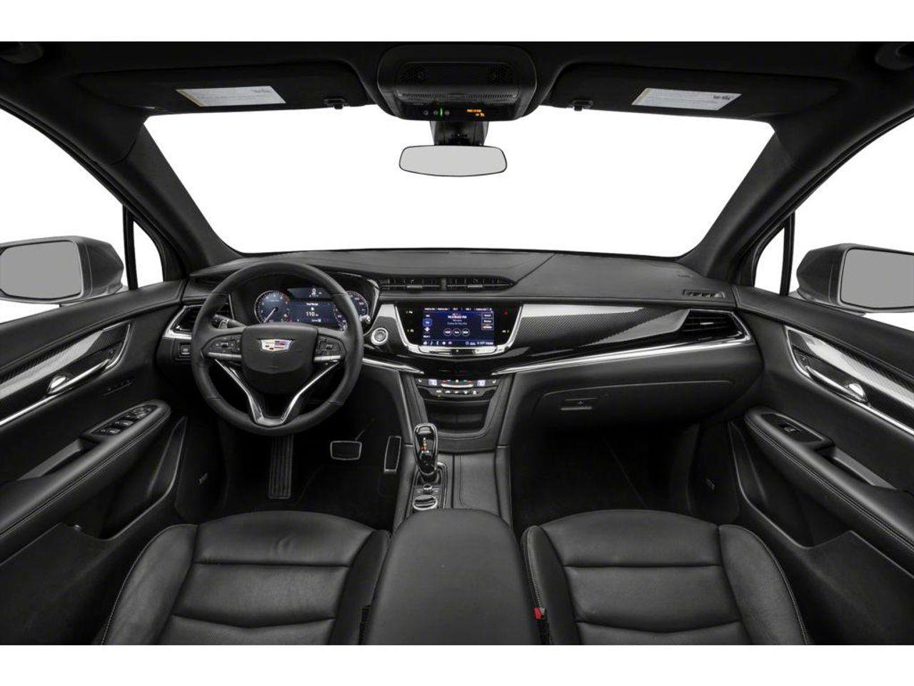 2021 Cadillac XT6 Luxury-4