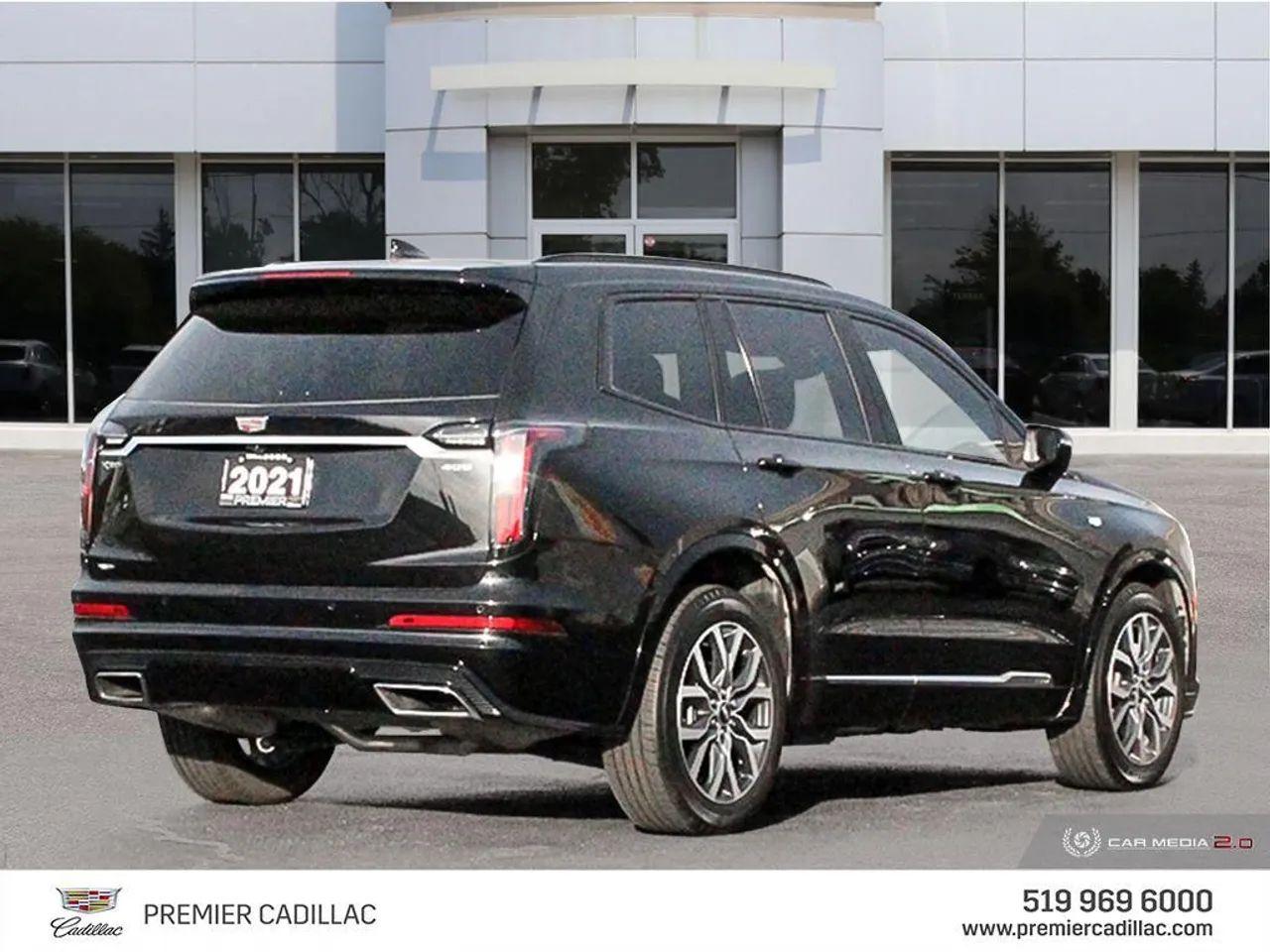 2021 Cadillac XT6 Sport-4