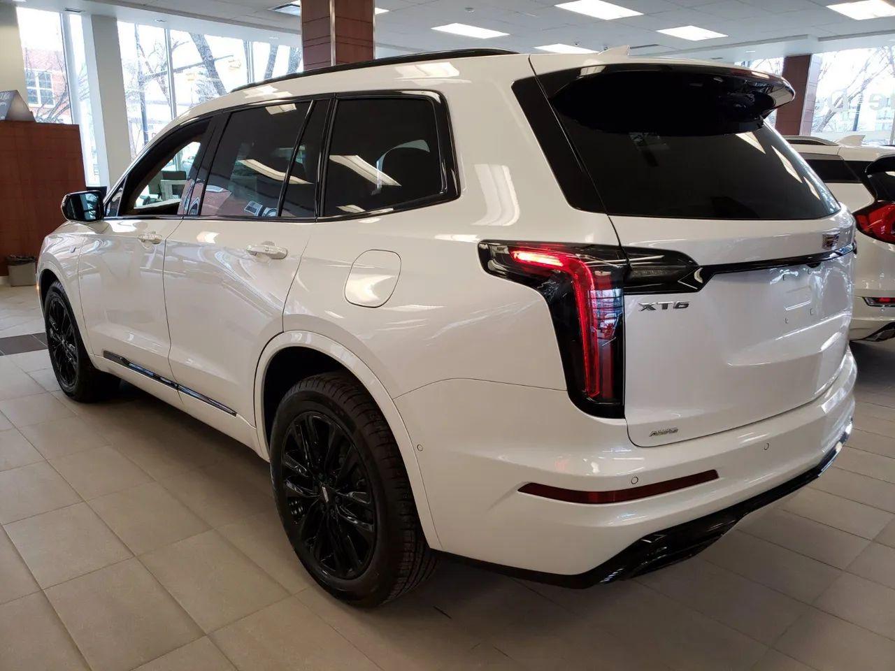 2021 Cadillac XT6 Sport-3