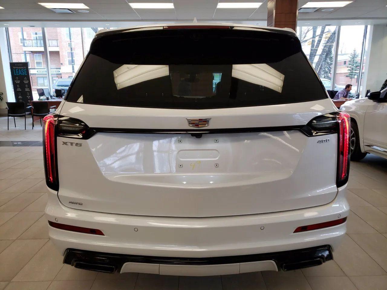 2021 Cadillac XT6 Sport-4