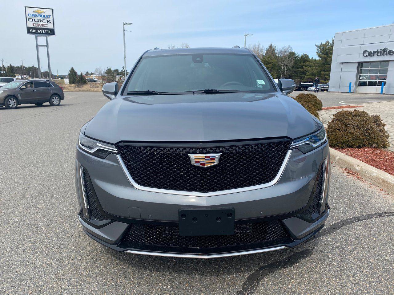 2021 Cadillac XT6 Sport-2