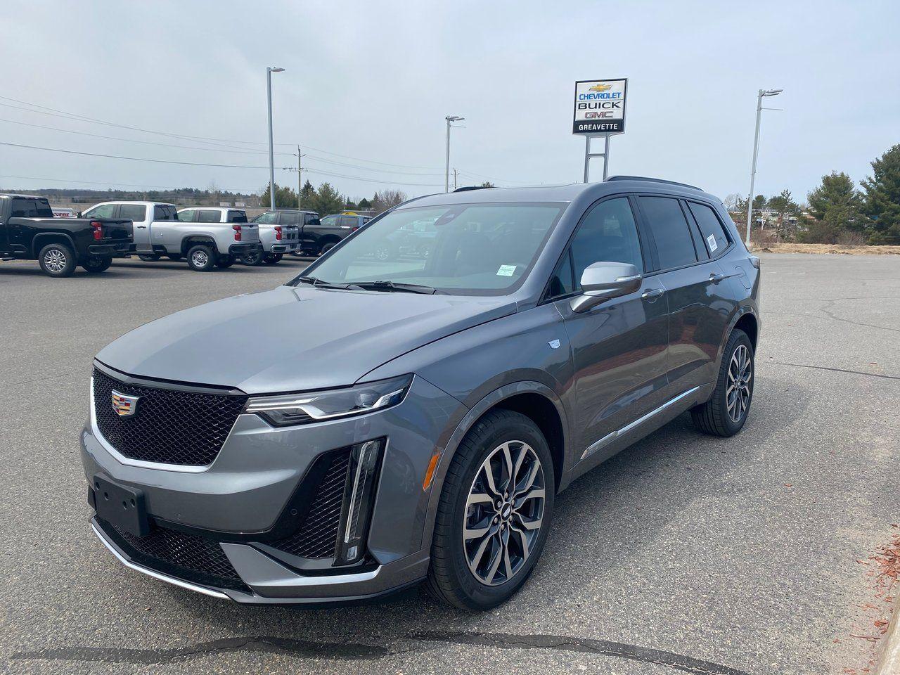 2021 Cadillac XT6 Sport-3