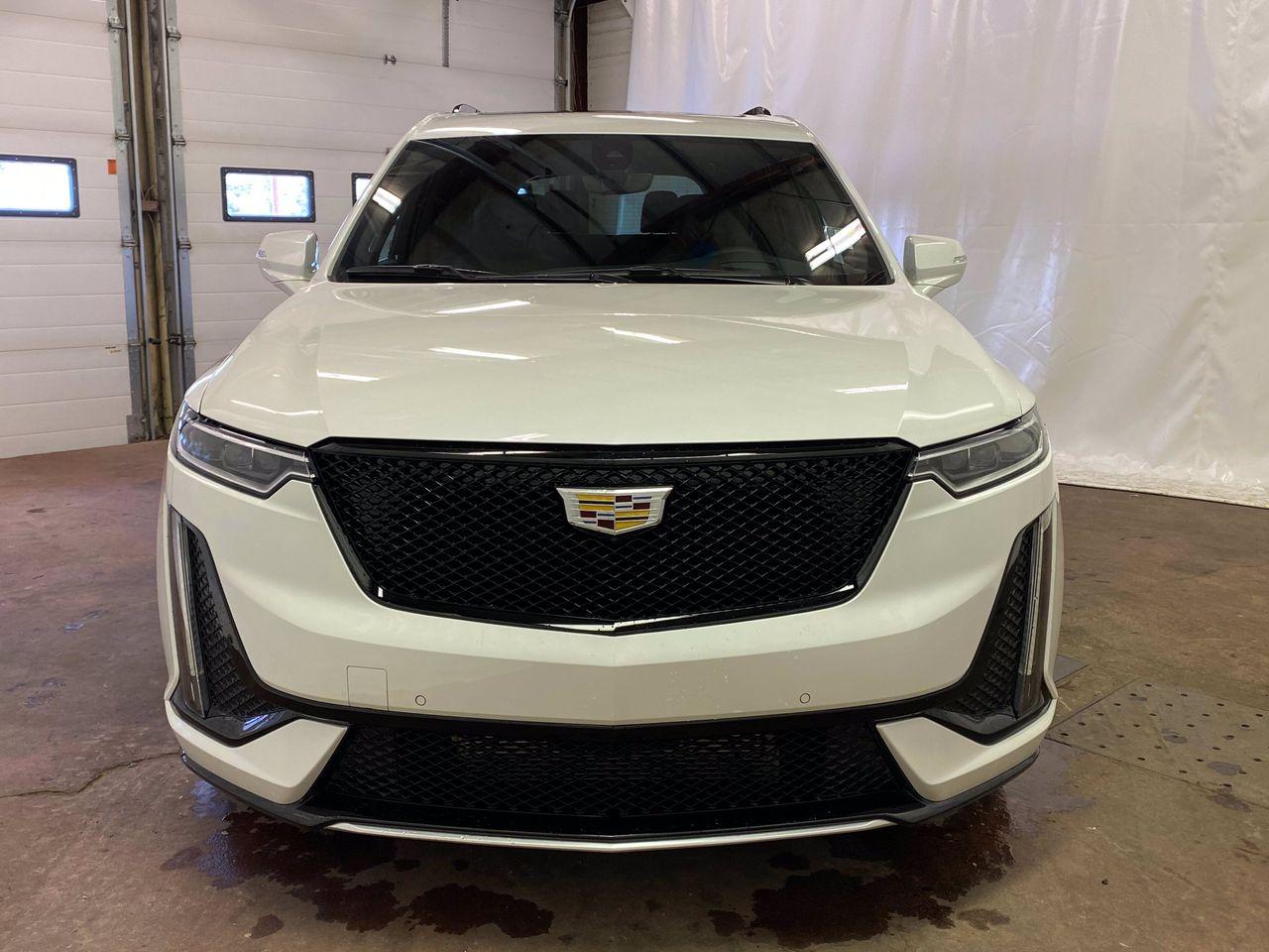 2021 Cadillac XT6 Sport-1