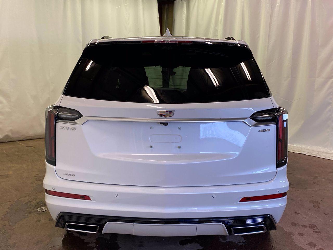 2021 Cadillac XT6 Sport-3