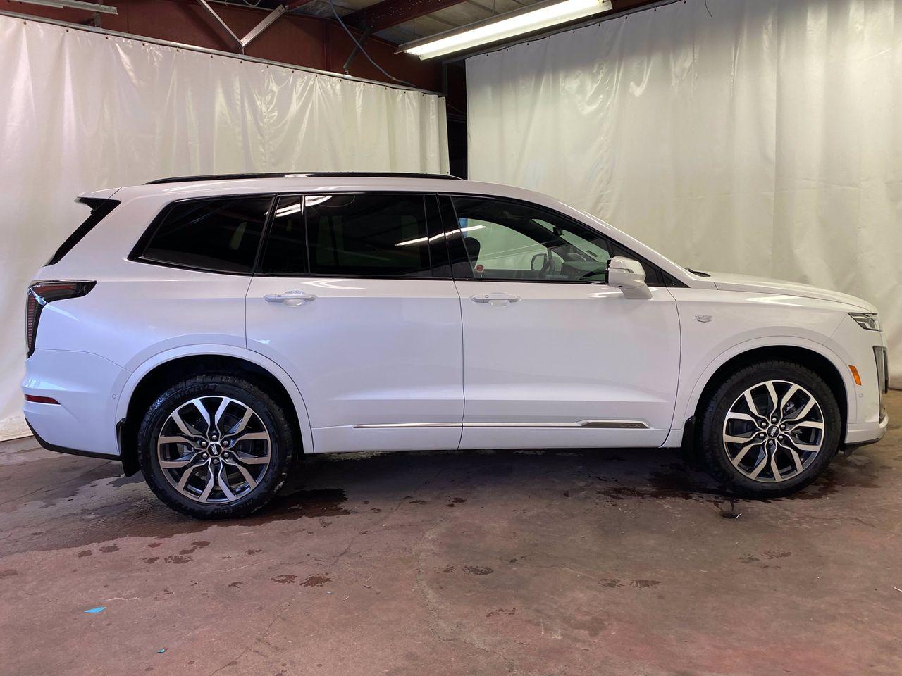 2021 Cadillac XT6 Sport-4