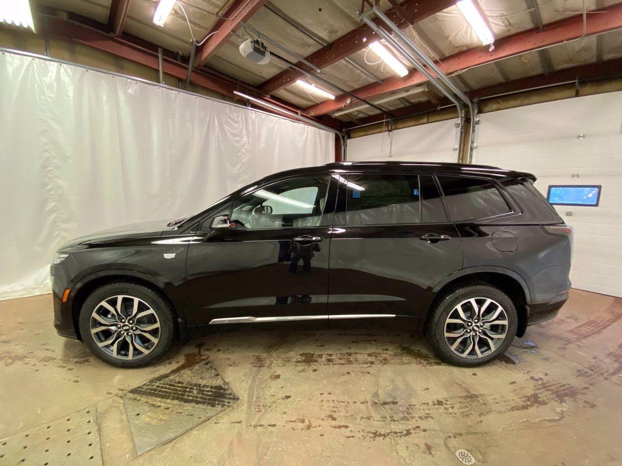 2021 Cadillac XT6 Sport-3