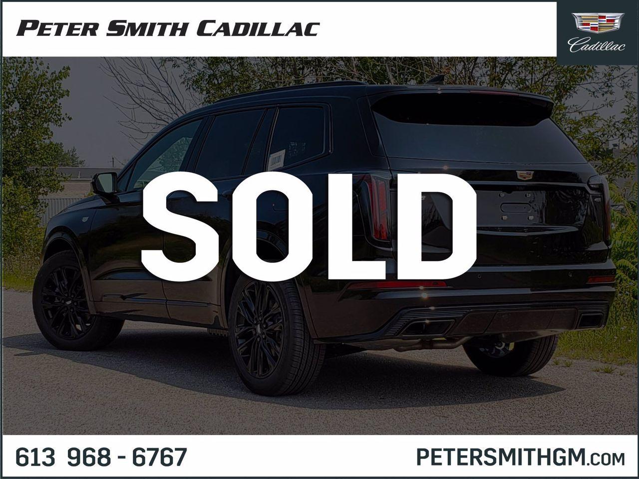 2021 Cadillac XT6 Sport-1