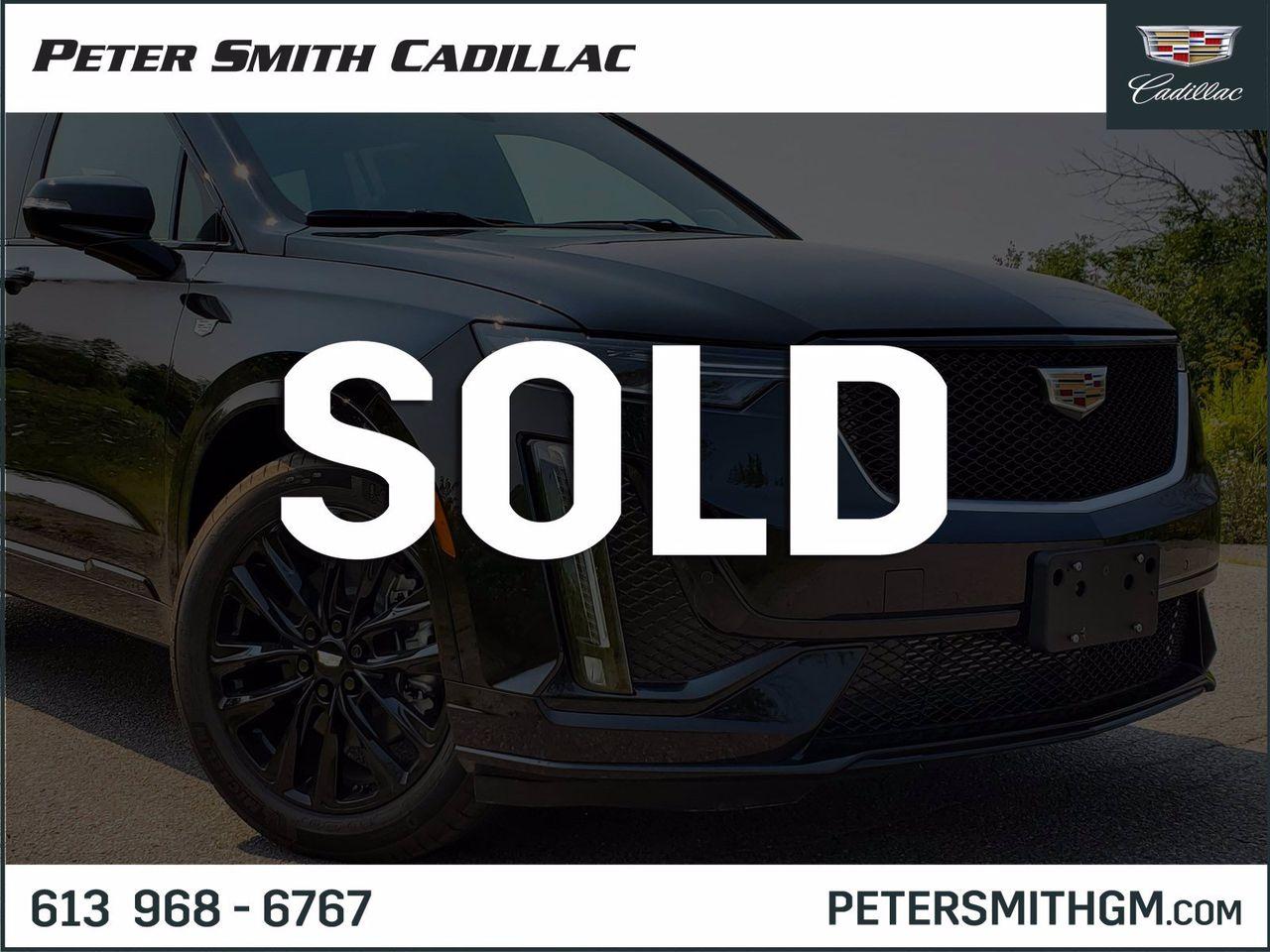 2021 Cadillac XT6 Sport-2