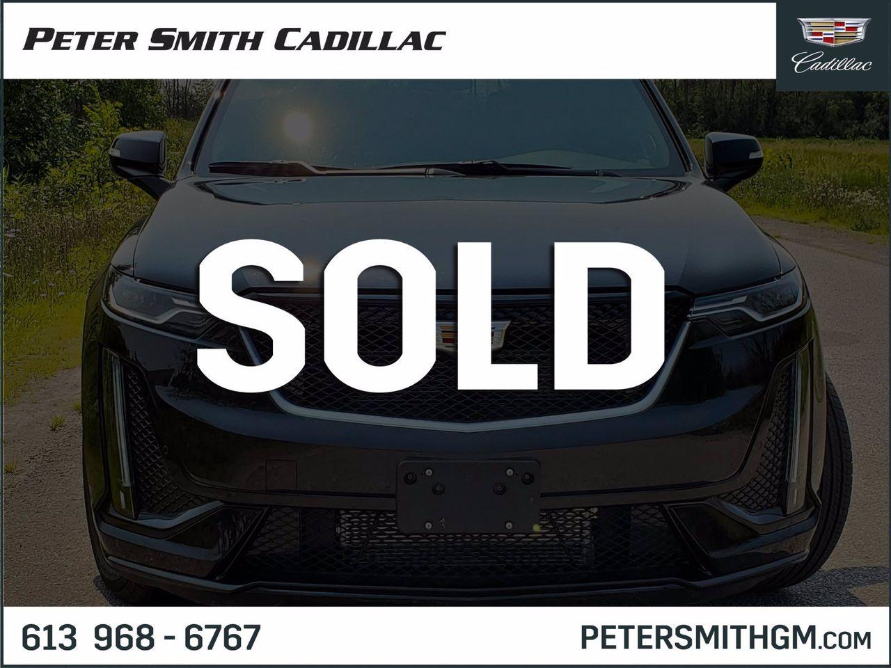 2021 Cadillac XT6 Sport-3