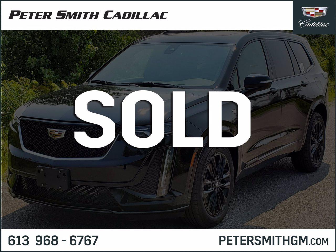 2021 Cadillac XT6 Sport-4