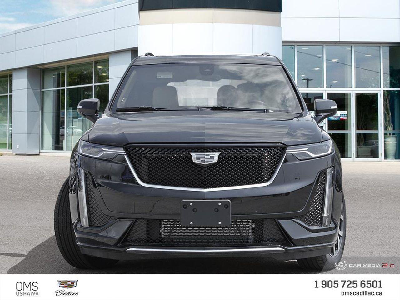 2021 Cadillac XT6 Sport-1