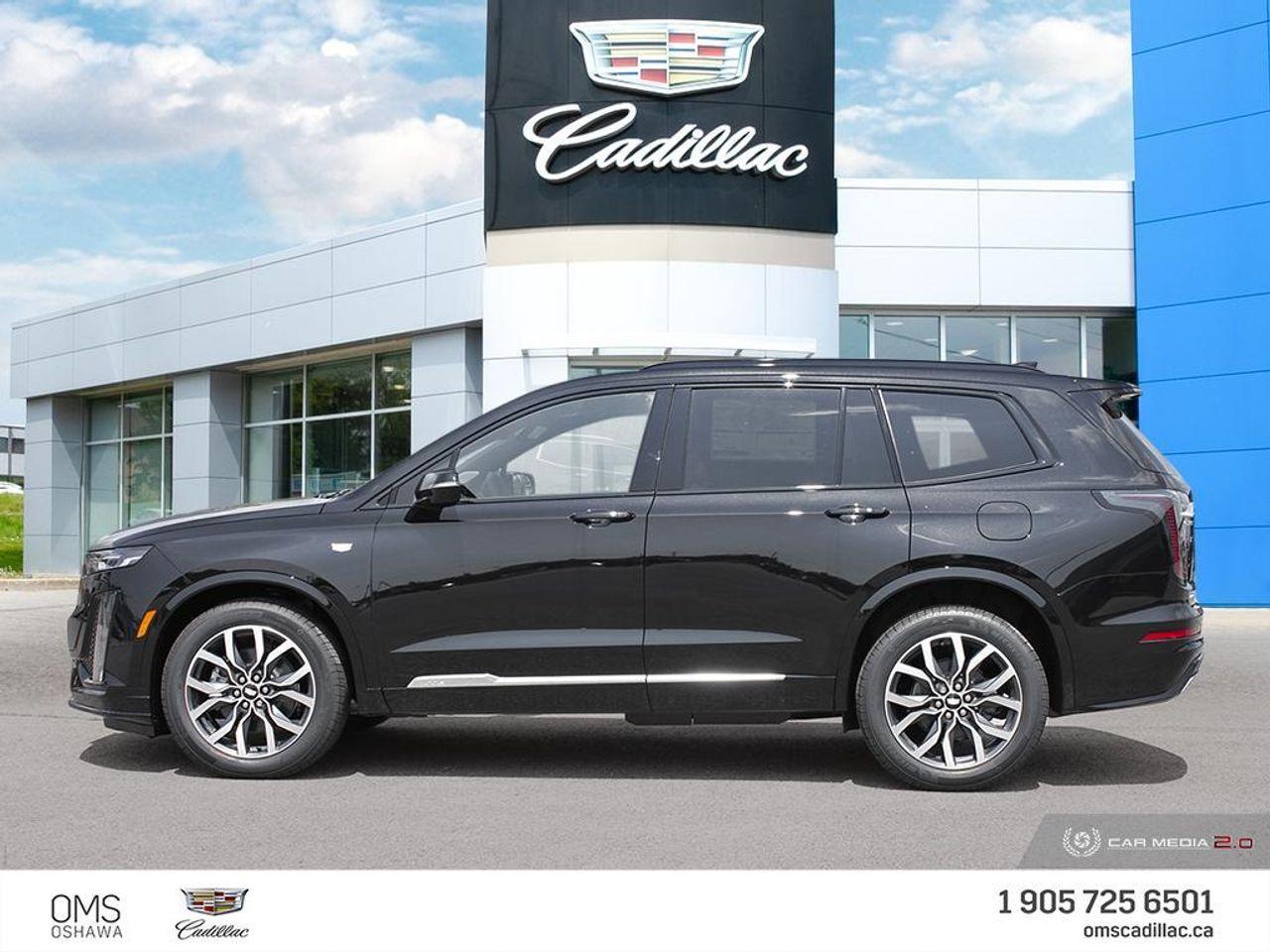 2021 Cadillac XT6 Sport-2