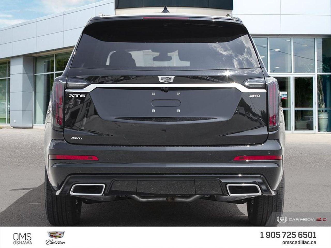 2021 Cadillac XT6 Sport-4