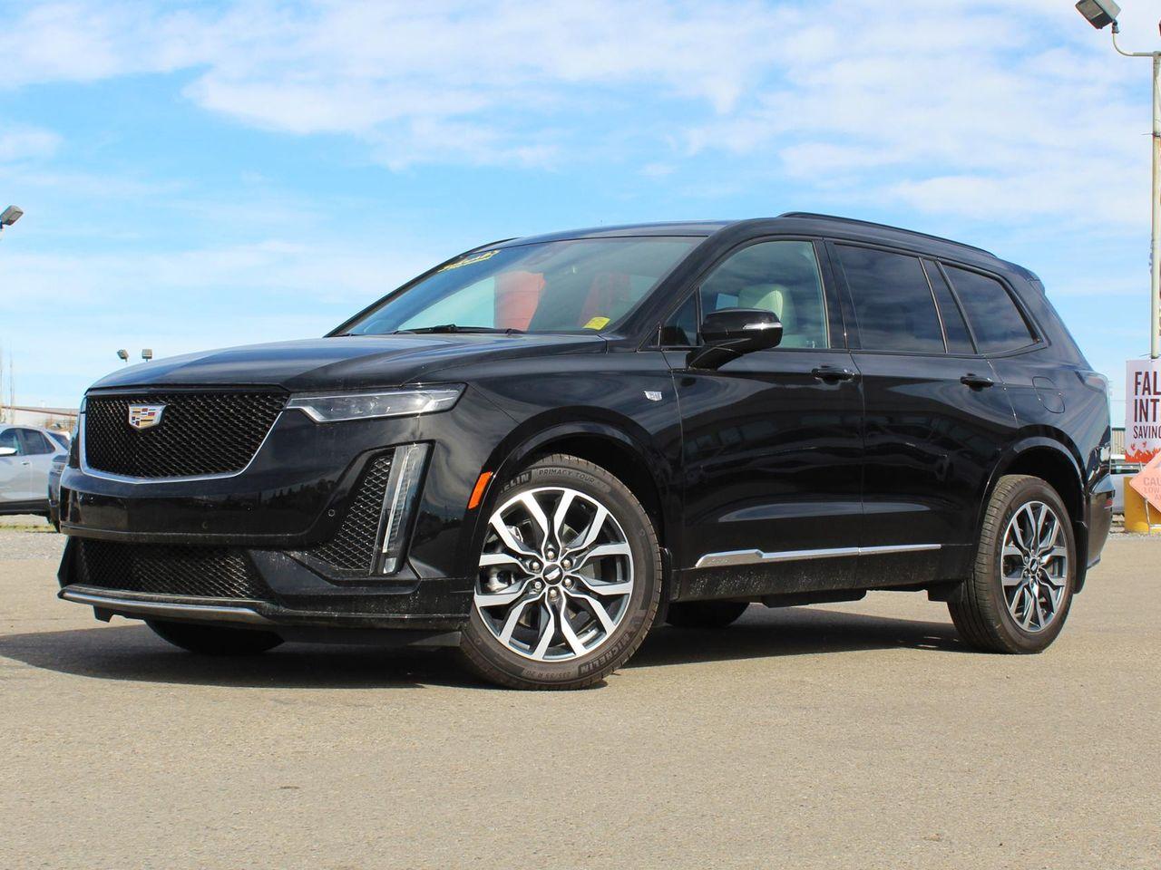2021 Cadillac XT6 Sport-0