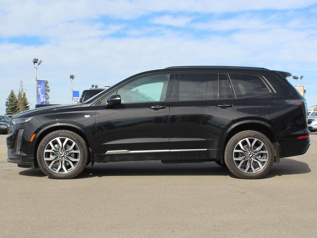 2021 Cadillac XT6 Sport-2