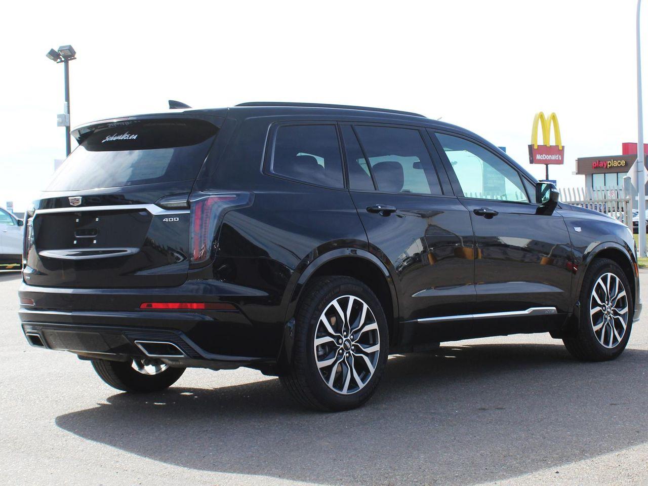 2021 Cadillac XT6 Sport-3