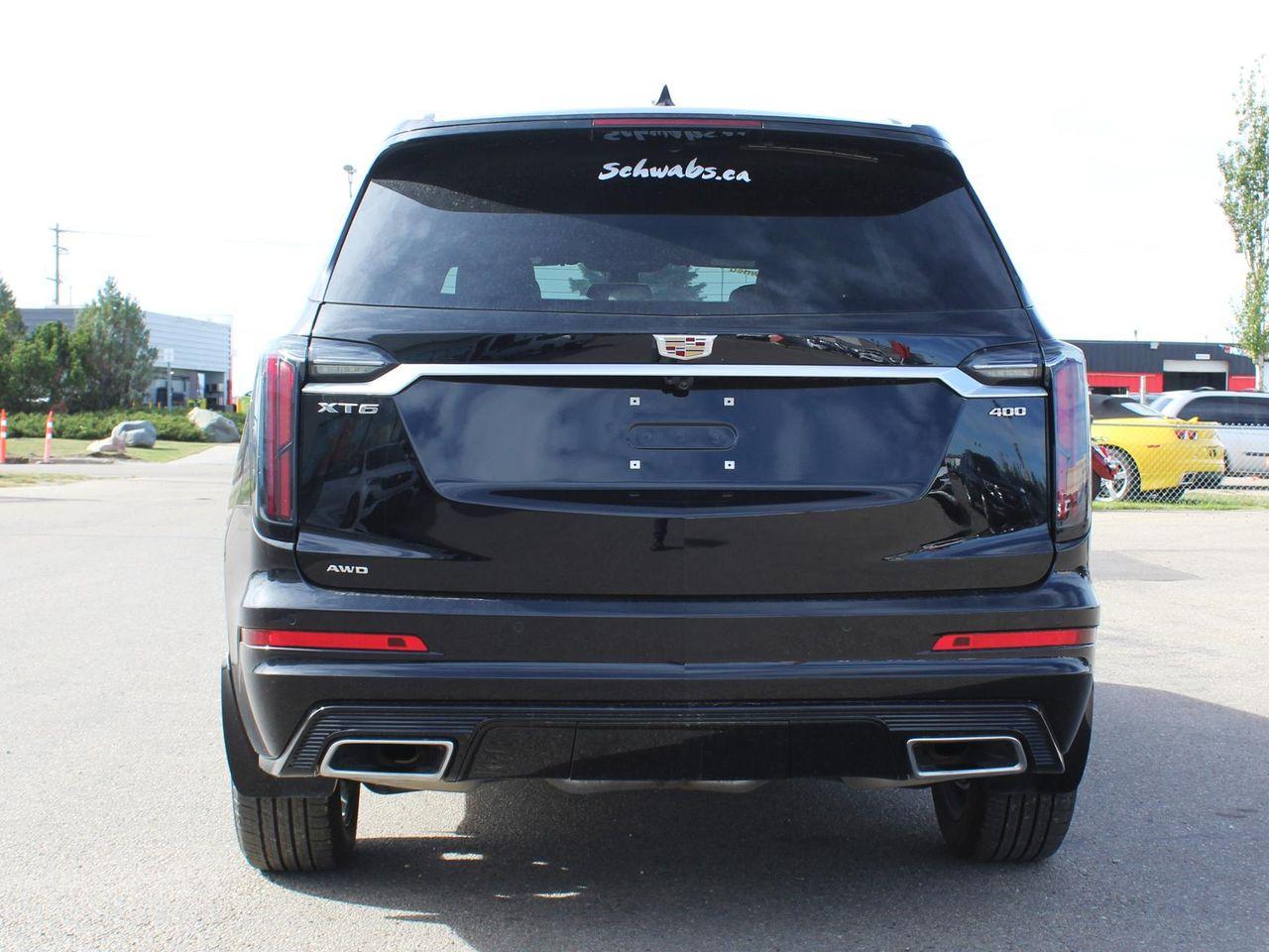 2021 Cadillac XT6 Sport-4