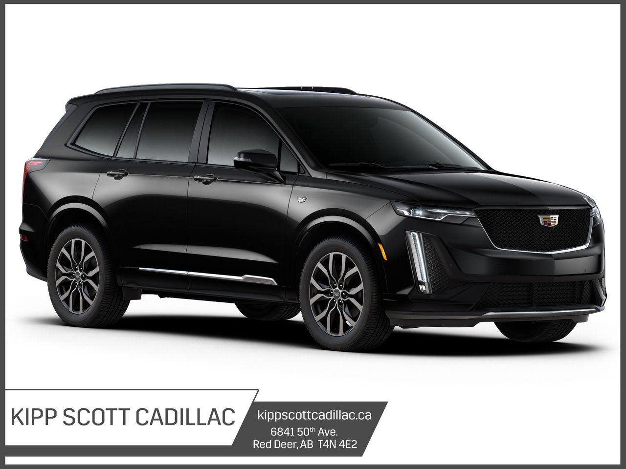 2021 Cadillac XT6 Sport-0