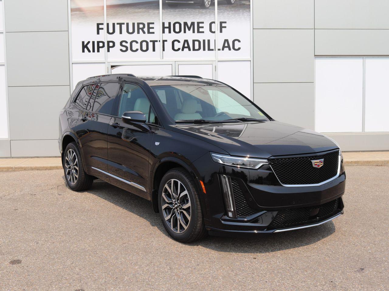 2021 Cadillac XT6 Sport-1
