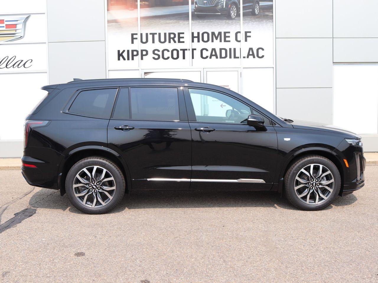 2021 Cadillac XT6 Sport-2