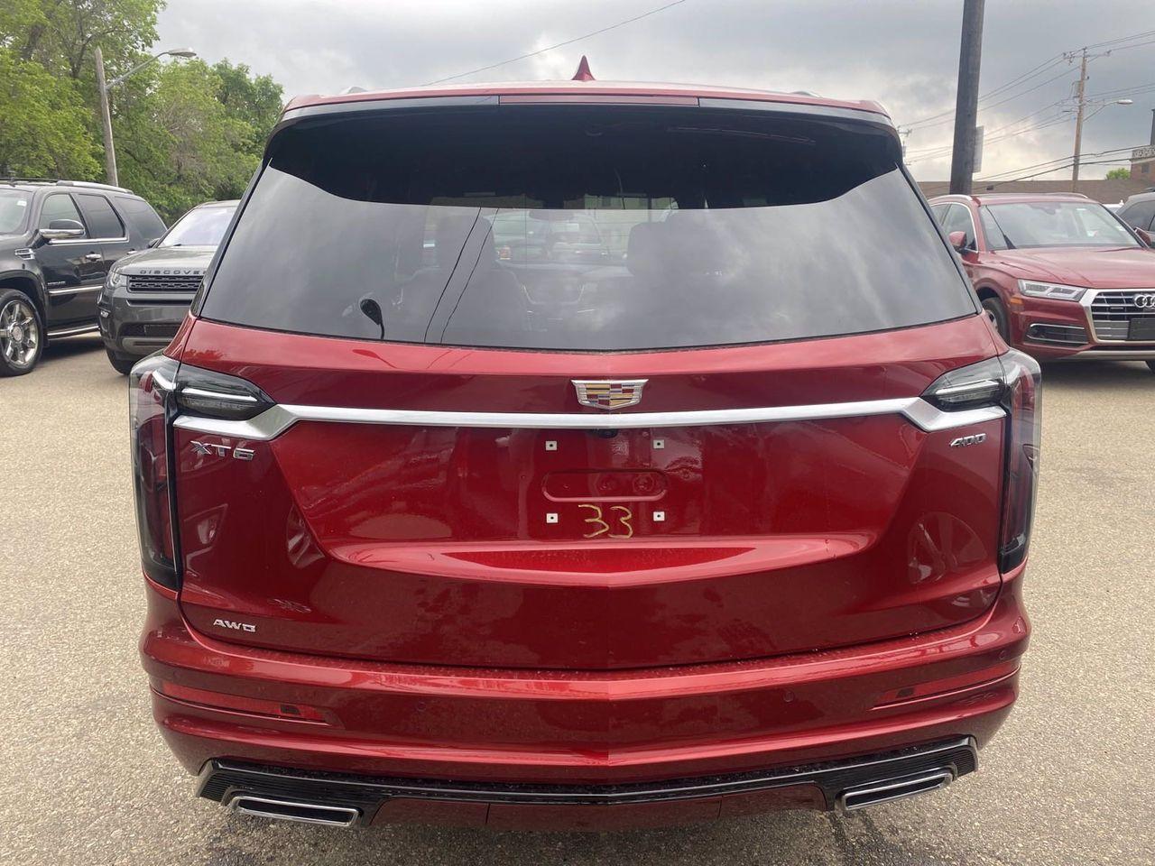 2021 Cadillac XT6 Sport-4