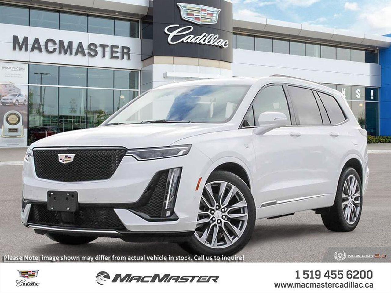 2021 Cadillac XT6 Sport-0
