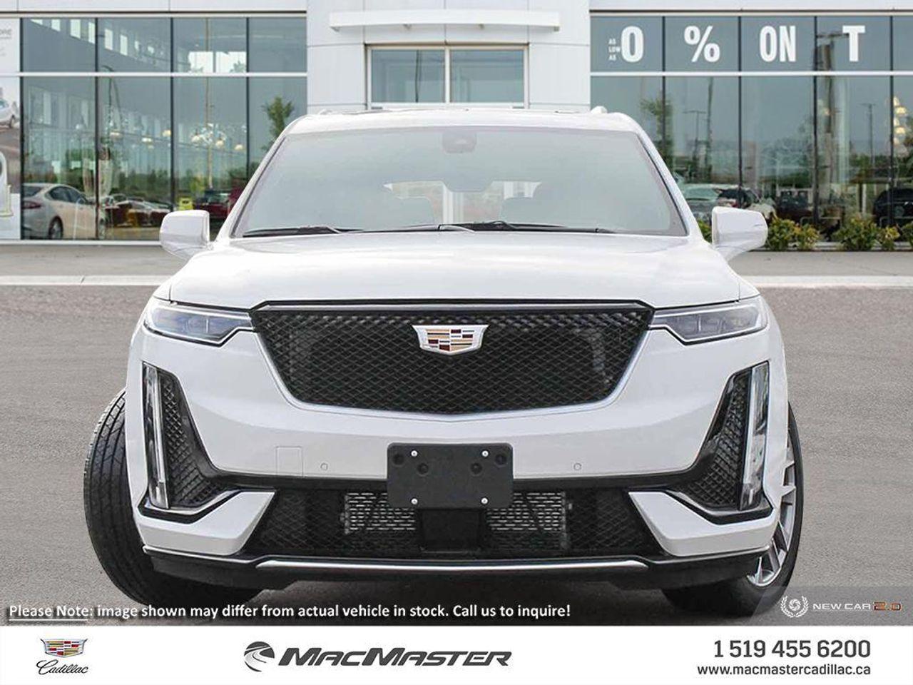 2021 Cadillac XT6 Sport-1