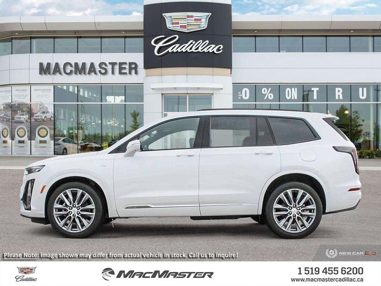 2021 Cadillac XT6 Sport-2