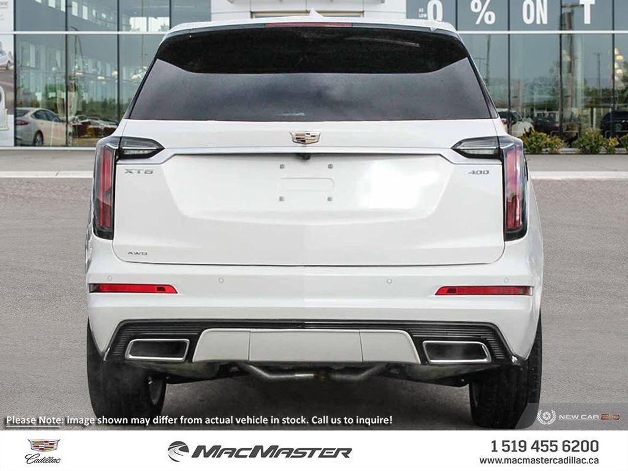 2021 Cadillac XT6 Sport-4