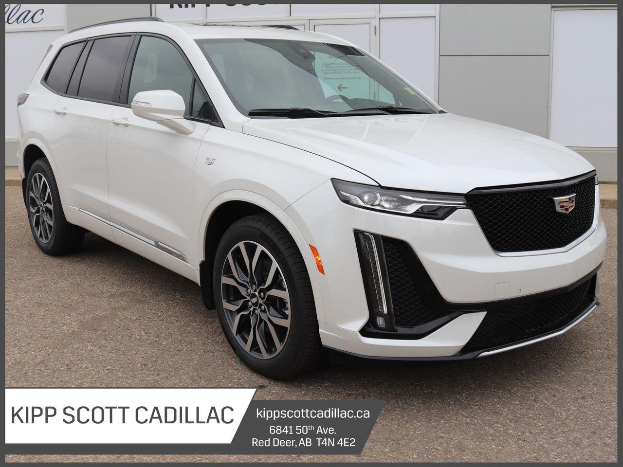 2021 Cadillac XT6 Sport-0