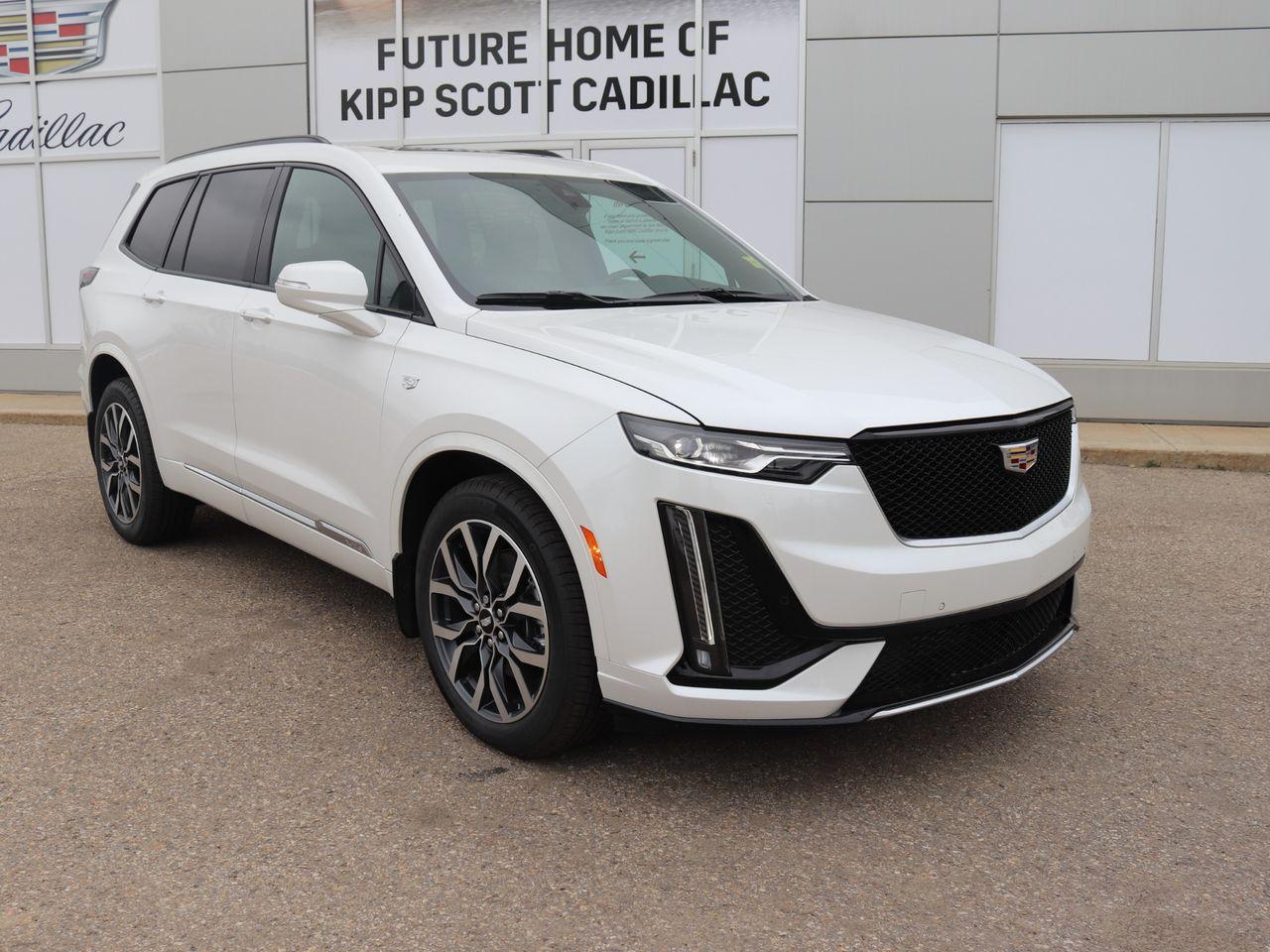2021 Cadillac XT6 Sport-1