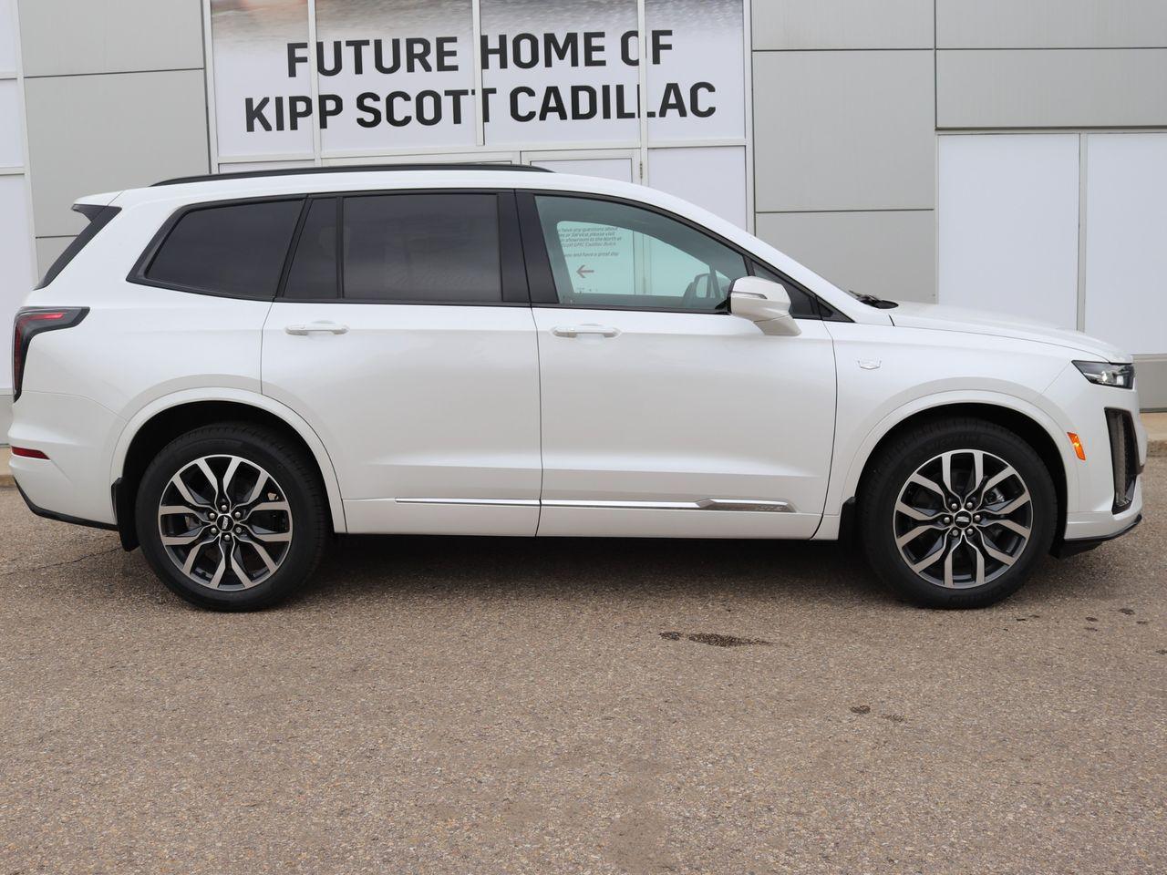 2021 Cadillac XT6 Sport-2