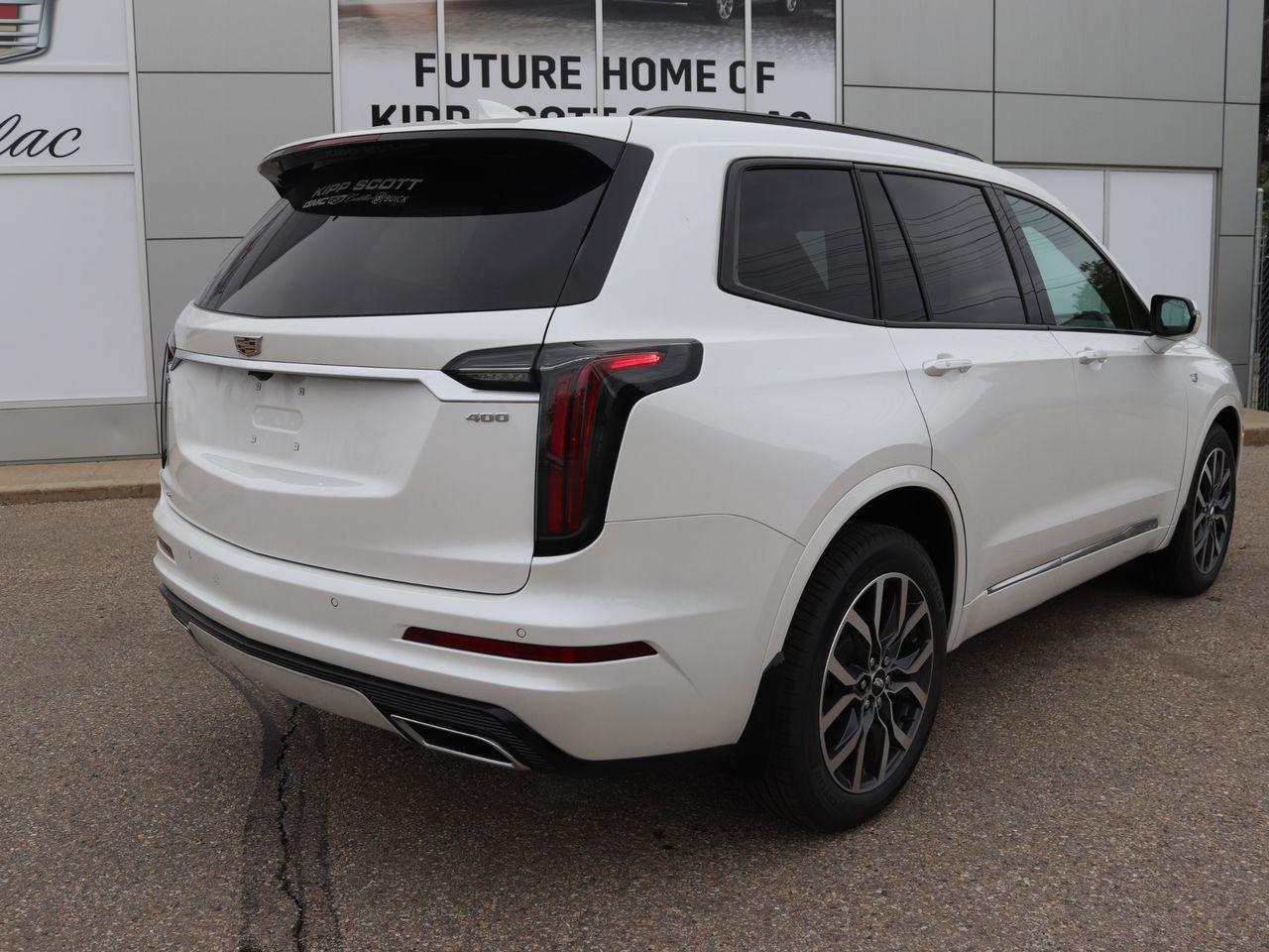 2021 Cadillac XT6 Sport-3