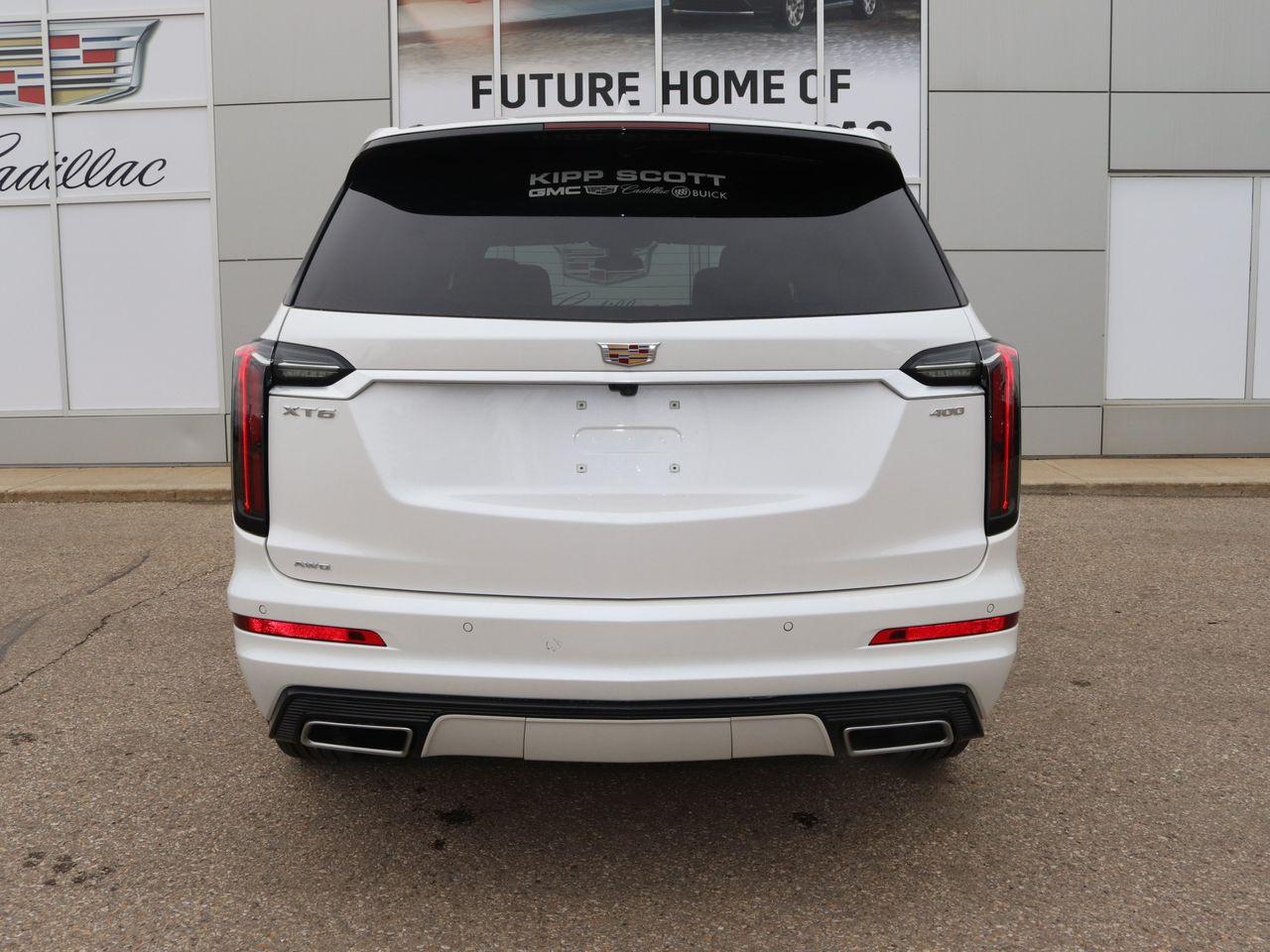 2021 Cadillac XT6 Sport-4