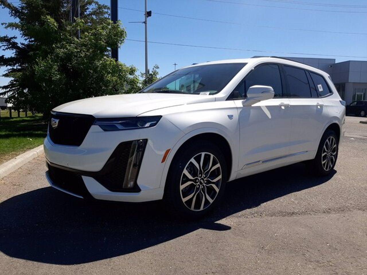 2021 Cadillac XT6 Sport-0