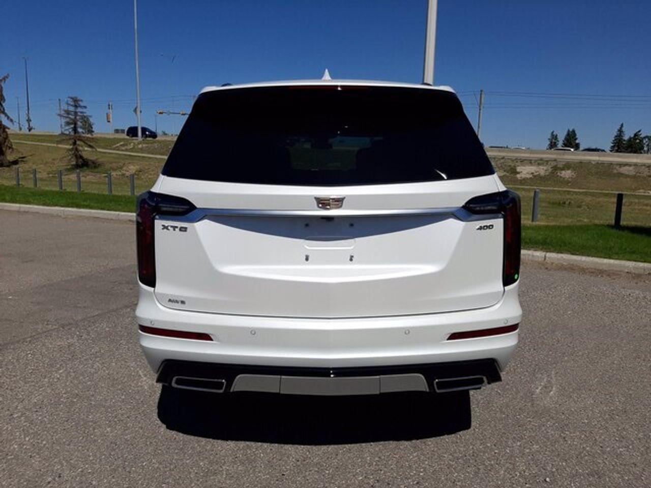 2021 Cadillac XT6 Sport-2