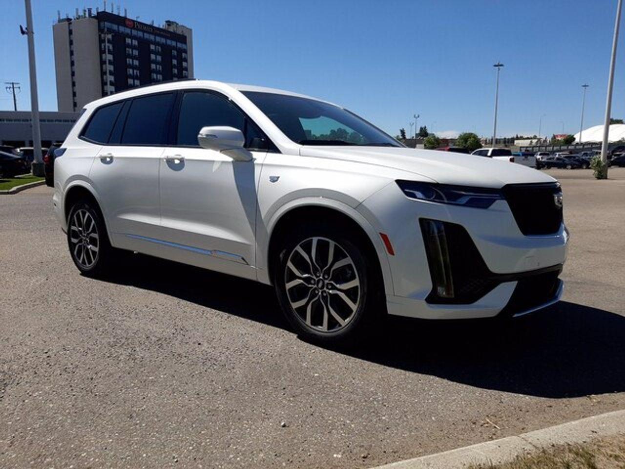 2021 Cadillac XT6 Sport-4