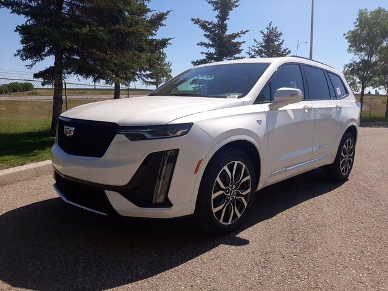 2021 Cadillac XT6 Sport-0
