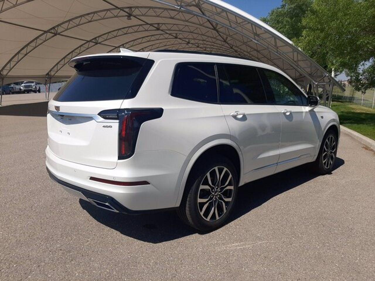 2021 Cadillac XT6 Sport-3
