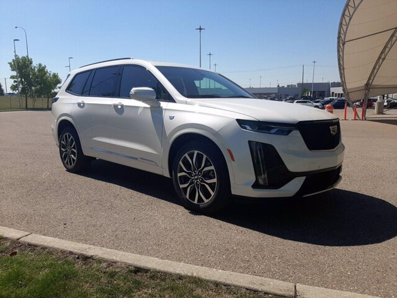 2021 Cadillac XT6 Sport-4