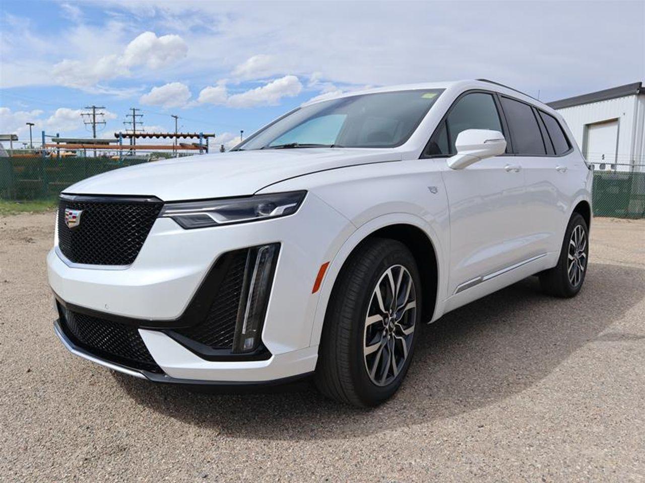 2021 Cadillac XT6 Sport-0