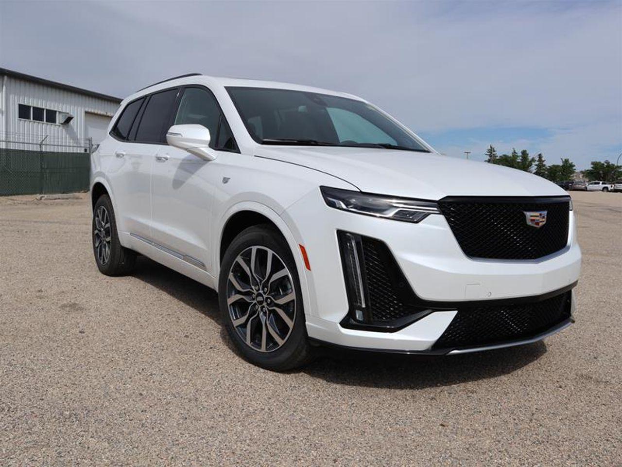 2021 Cadillac XT6 Sport-2
