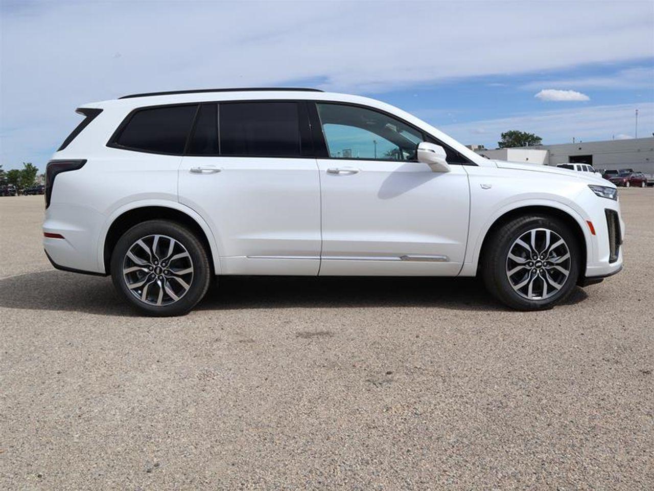 2021 Cadillac XT6 Sport-3
