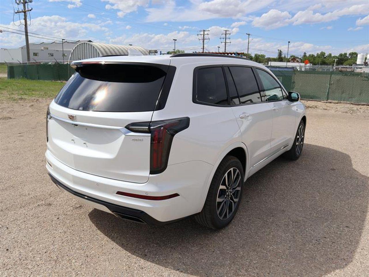 2021 Cadillac XT6 Sport-4