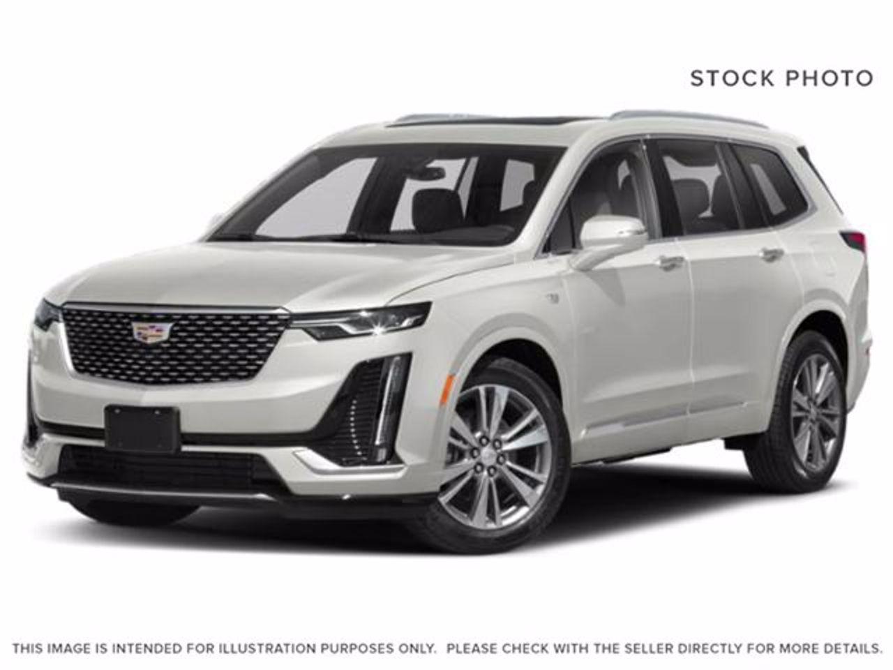 2021 Cadillac XT6 Sport-0