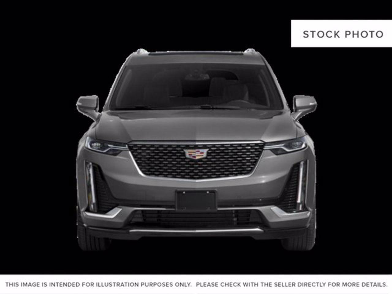2021 Cadillac XT6 Sport-2