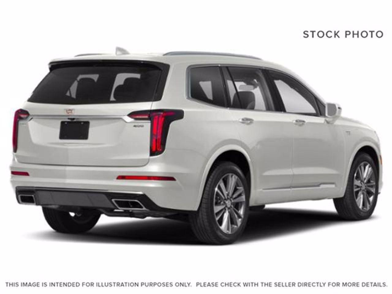 2021 Cadillac XT6 Sport-4